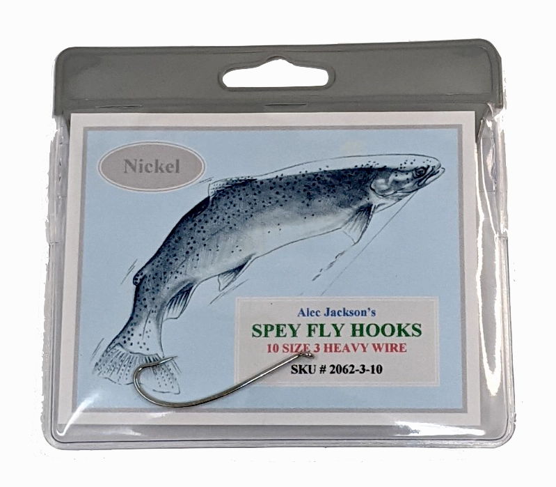 Daiichi Alec Jackson 2062 Hook size 3 10 pack