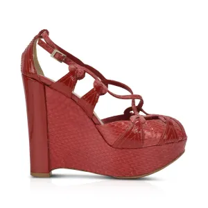 Christian Dior Wedges - Women'S 36.5 Easy On/Off