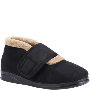 Mirak Jeane Touch Fastening Bootee Minimal Footwear
