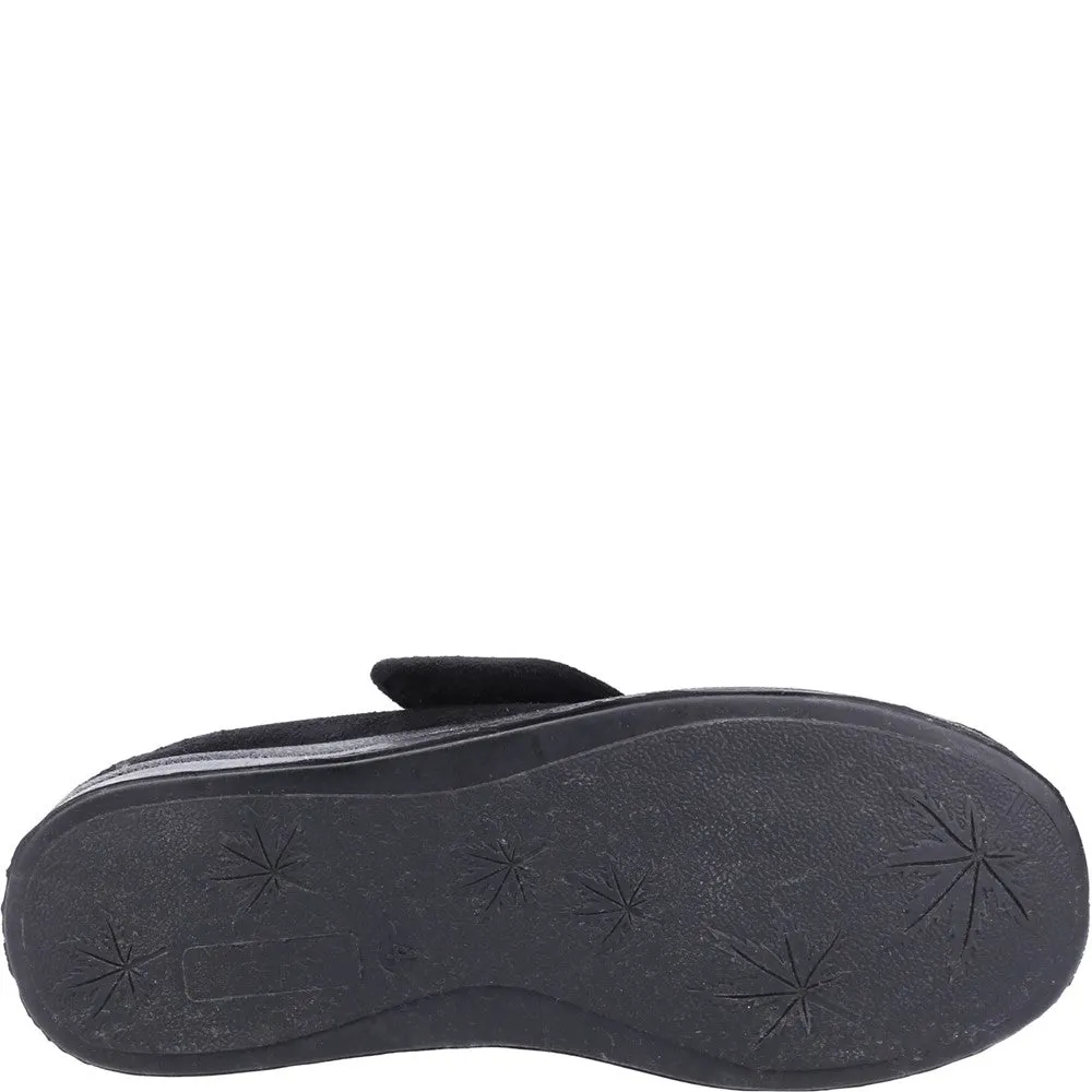Mirak Jeane Touch Fastening Bootee All Day Comfort Secure Fit