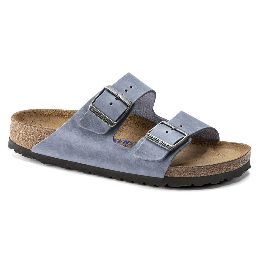 Sporty Style Birkenstock Arizona Soft Footbed Regular/Wide