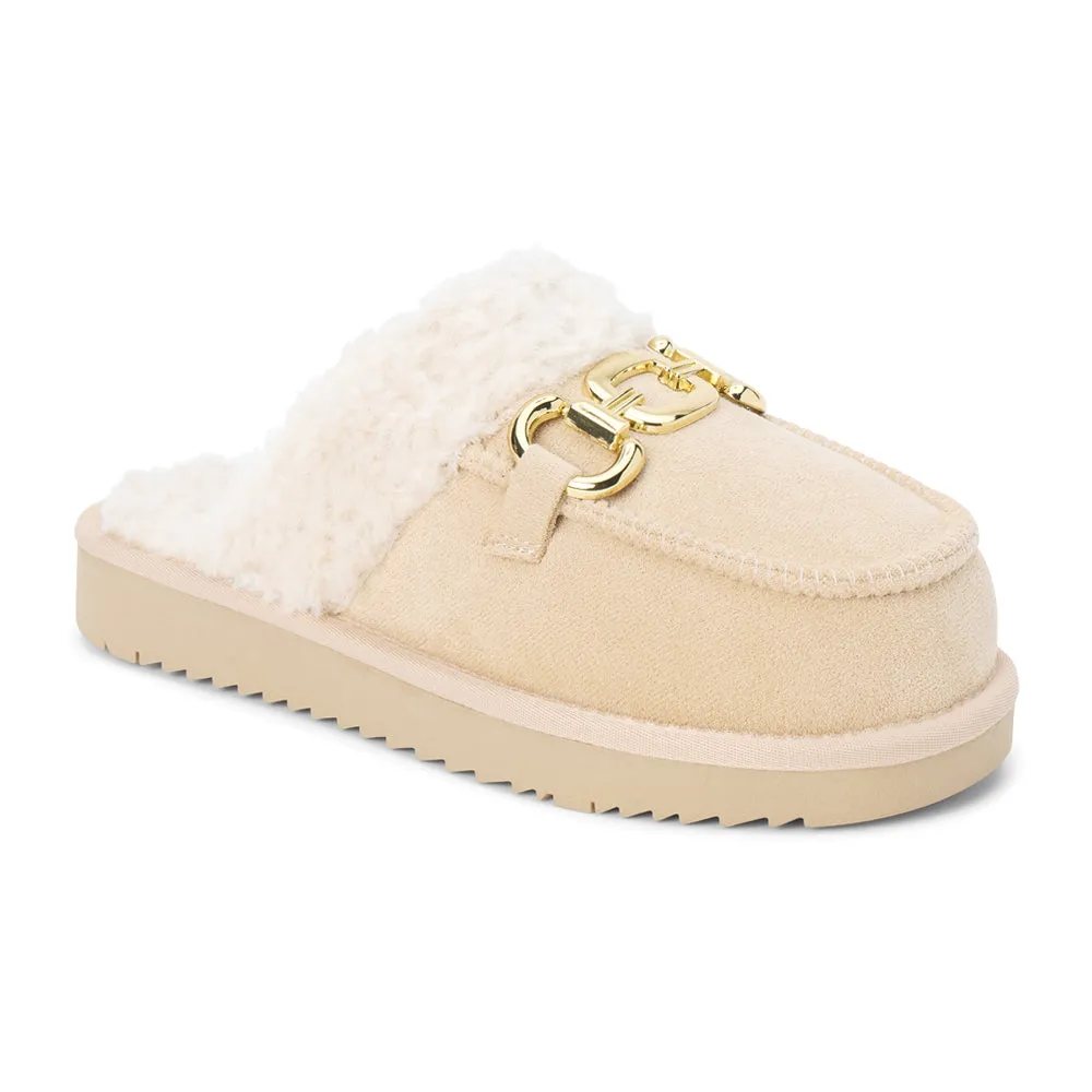 Fashion Footwear Davos Scuff Slippers