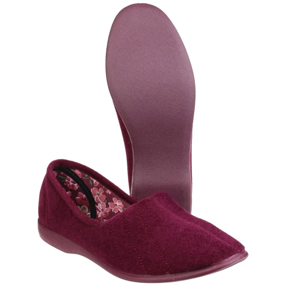 Lightweight Shoes Gbs Audrey Ladies Slipper