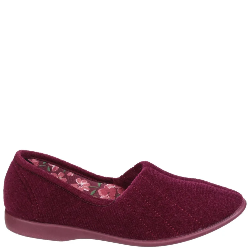 Supportive Gbs Audrey Ladies Slipper