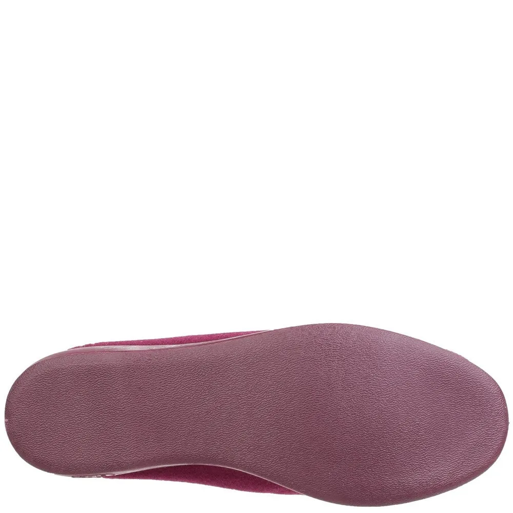 Slip Resistant Work Timeless Gbs Audrey Ladies Slipper