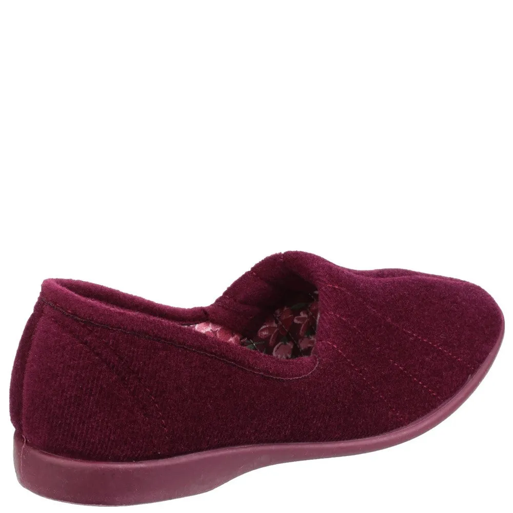 Lightweight Shoes Gbs Audrey Ladies Slipper