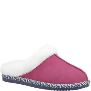 Ergonomic Sole Hush Puppies Amara Slippers