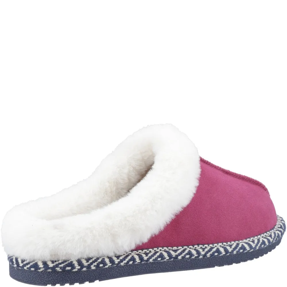 Hush Puppies Amara Slippers Chic Footwear Versatile Style