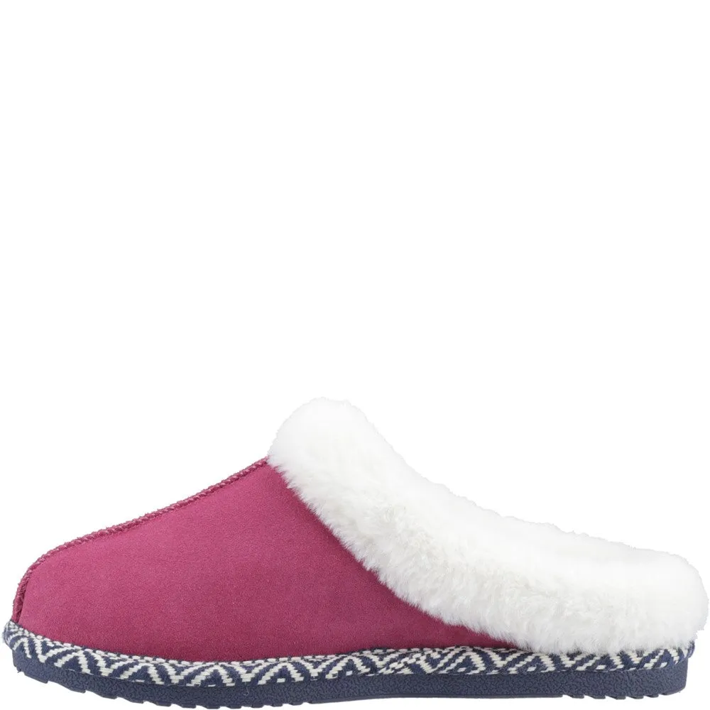 Hush Puppies Amara Slippers Lightweight Shoes Supportive Shoes