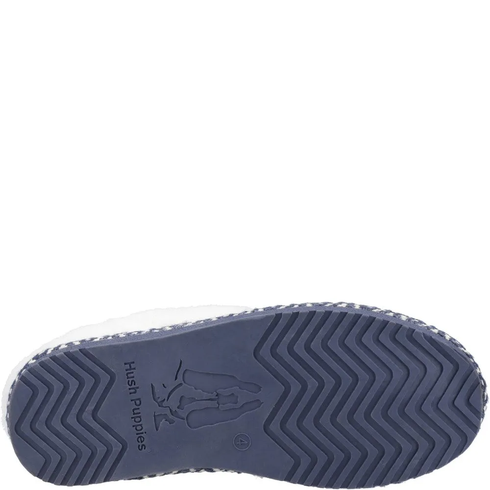 Modern Footwear Easy On Off Hush Puppies Amara Slippers