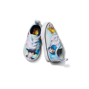 Slip Resistant Easy On/Off   Sailor Moon Toddler'S Authentic Elastic Lace 'Sailor Guardians'
