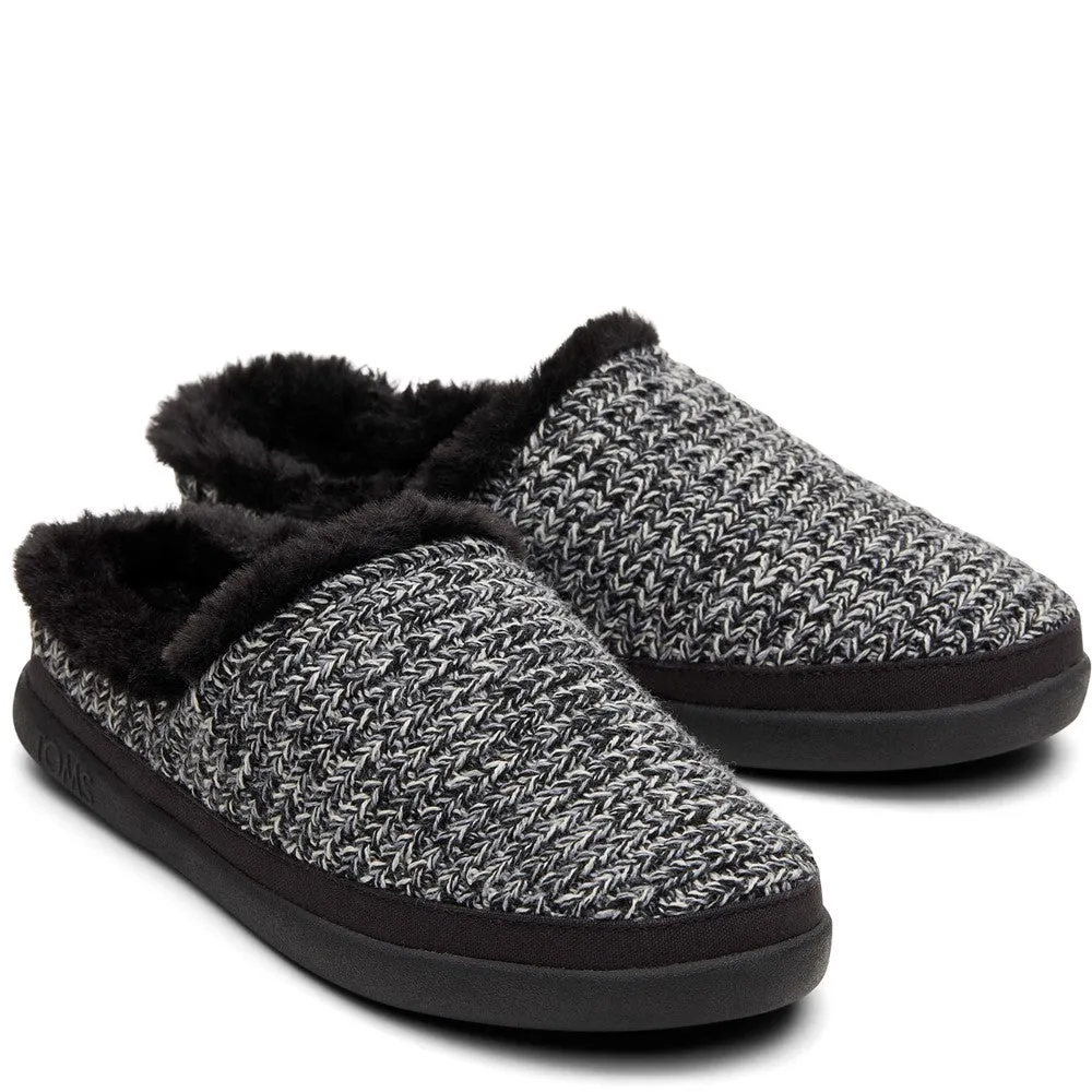 Toms Sage Mule Slippers Breathable Mesh