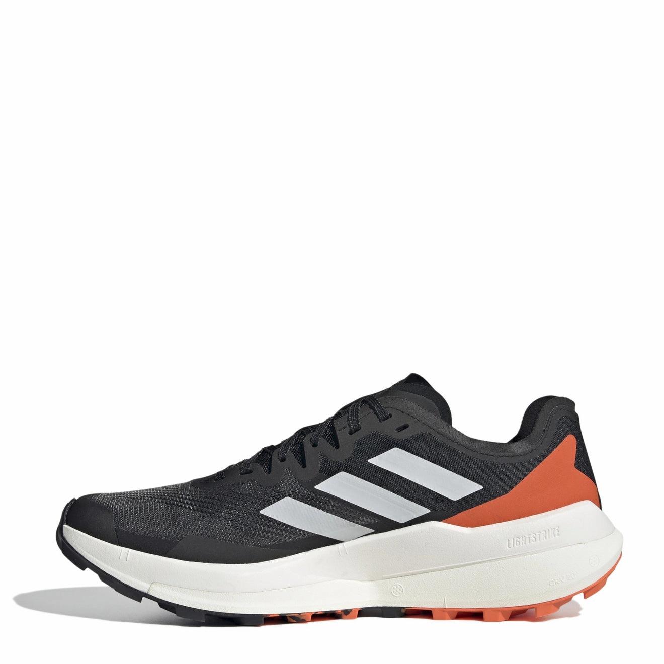 Moisture Wicking Weather Ready Adidas Terrex Agravic Speed Trail Running Shoe