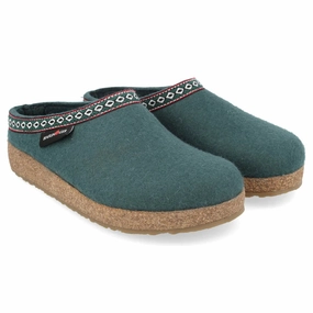 Modern Classic Haflinger Women'S Gz Clogs
