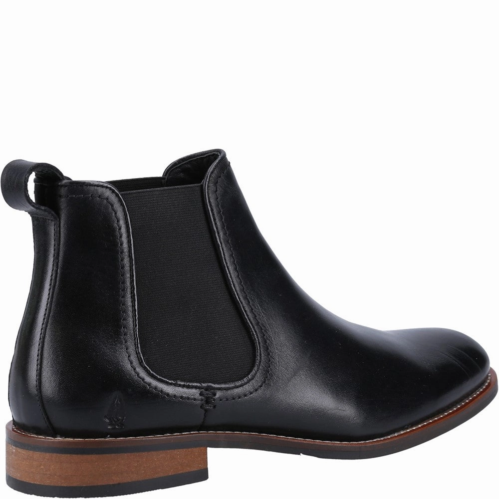 Hush Puppies Diego Chelsea Boot Slip Resistant Versatile Footwear