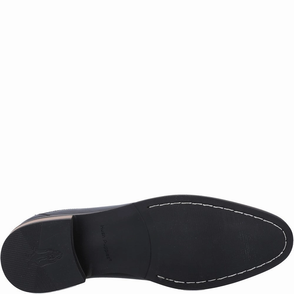 Hush Puppies Diego Chelsea Boot Chic Footwear Quick Dry