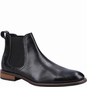 Waterproof Hush Puppies Diego Chelsea Boot