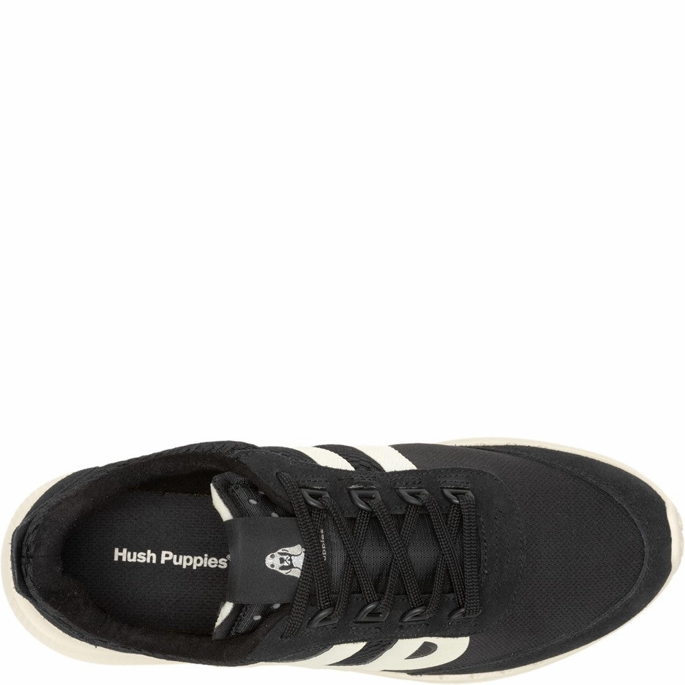 Hush Puppies Seventy8 Retro Runner Timeless Relaxed Fit Footwear