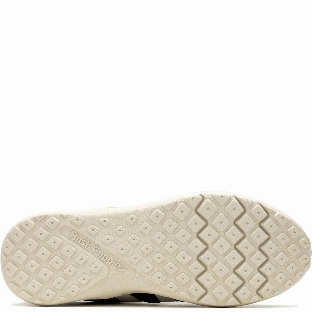 Machine Washable Walking Shoes Hush Puppies Seventy8 Retro Runner