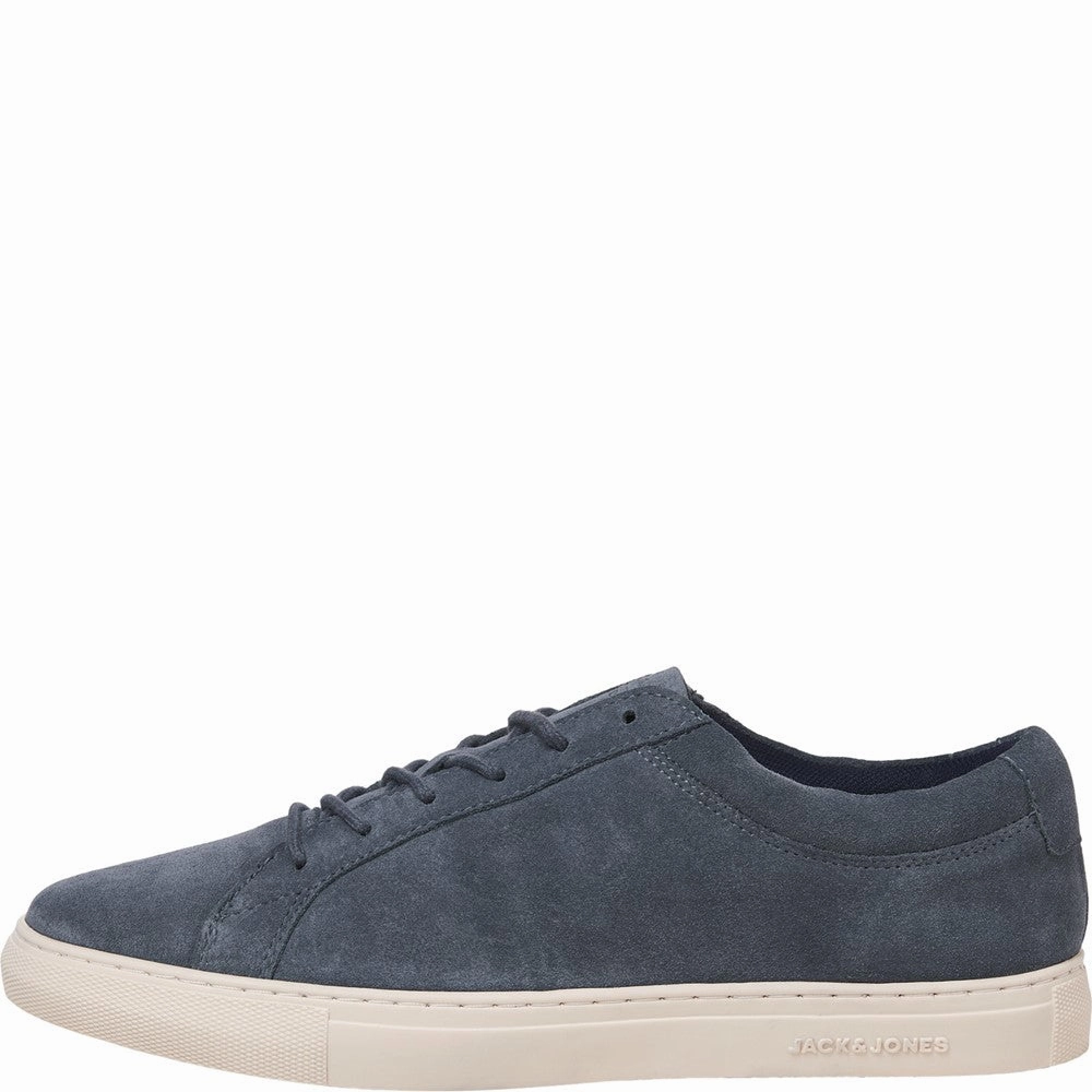 Essential Footwear Non Slip Jack & Jones Galaxy Suede Trainers