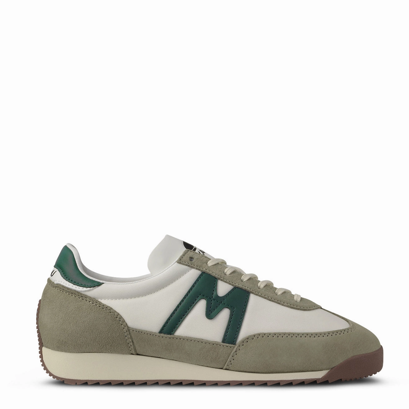 Memory Foam Lightweight Shoes Karhu Mestari Trainer Abbey Stone / Rainforest