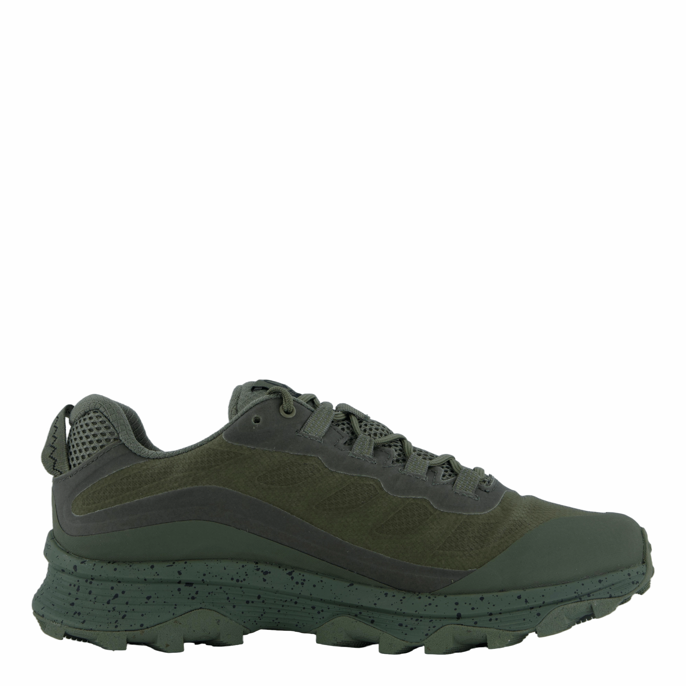 Moab Speed Gtx Se Lichen Cushioned Insoles Minimalist