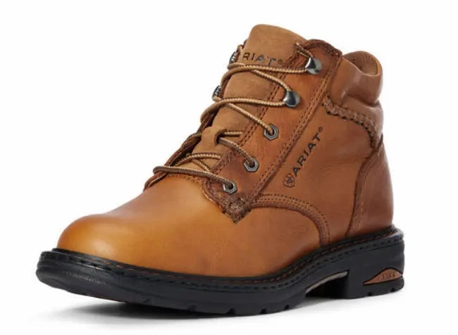 Women??S Ariat Macey ?C Durable & Comfortable Soft Toe Work Boot Minimalist Shoes