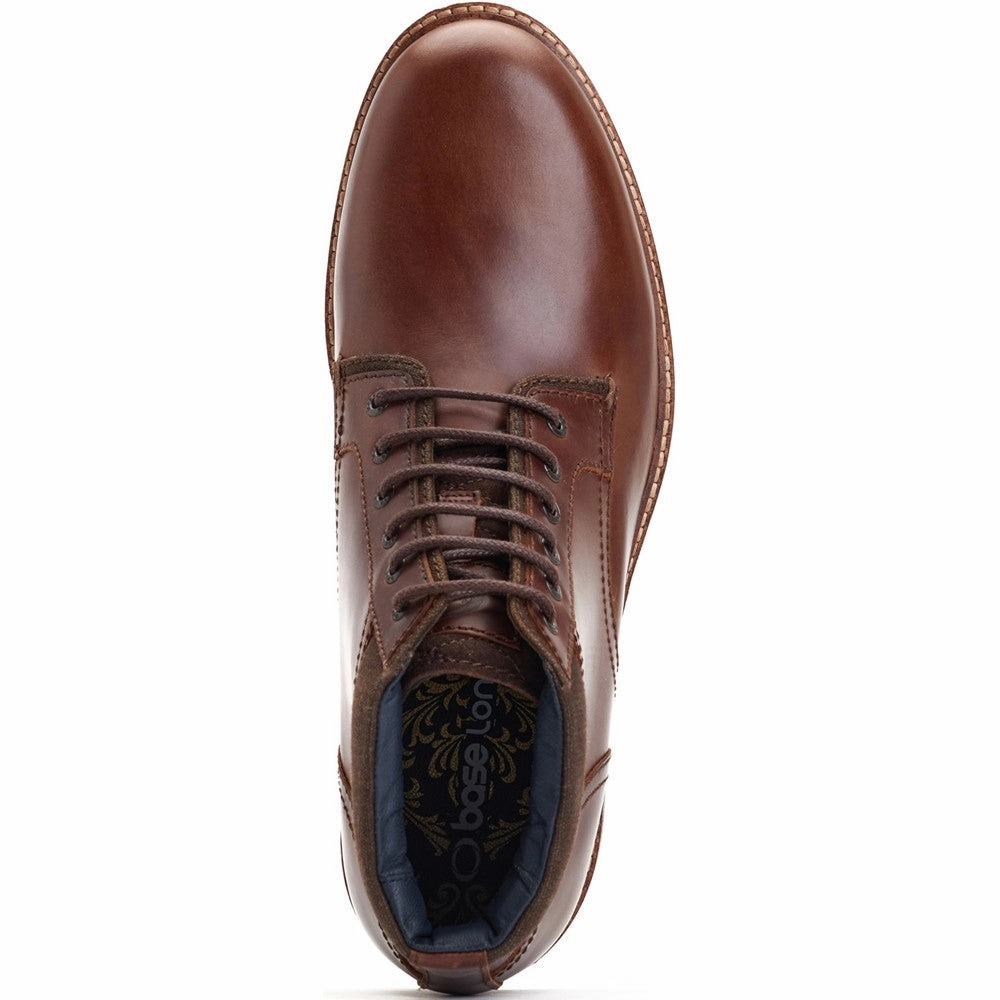 Unisex Shoes Everyday Sneakers Base London Dugan Waxy Boots