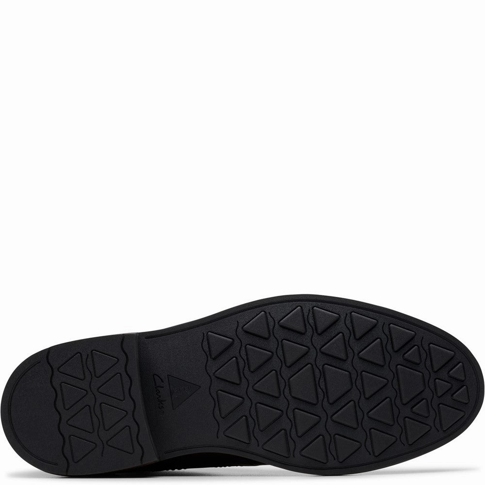 Clarks Newford Mid Boots Supportive Shoes