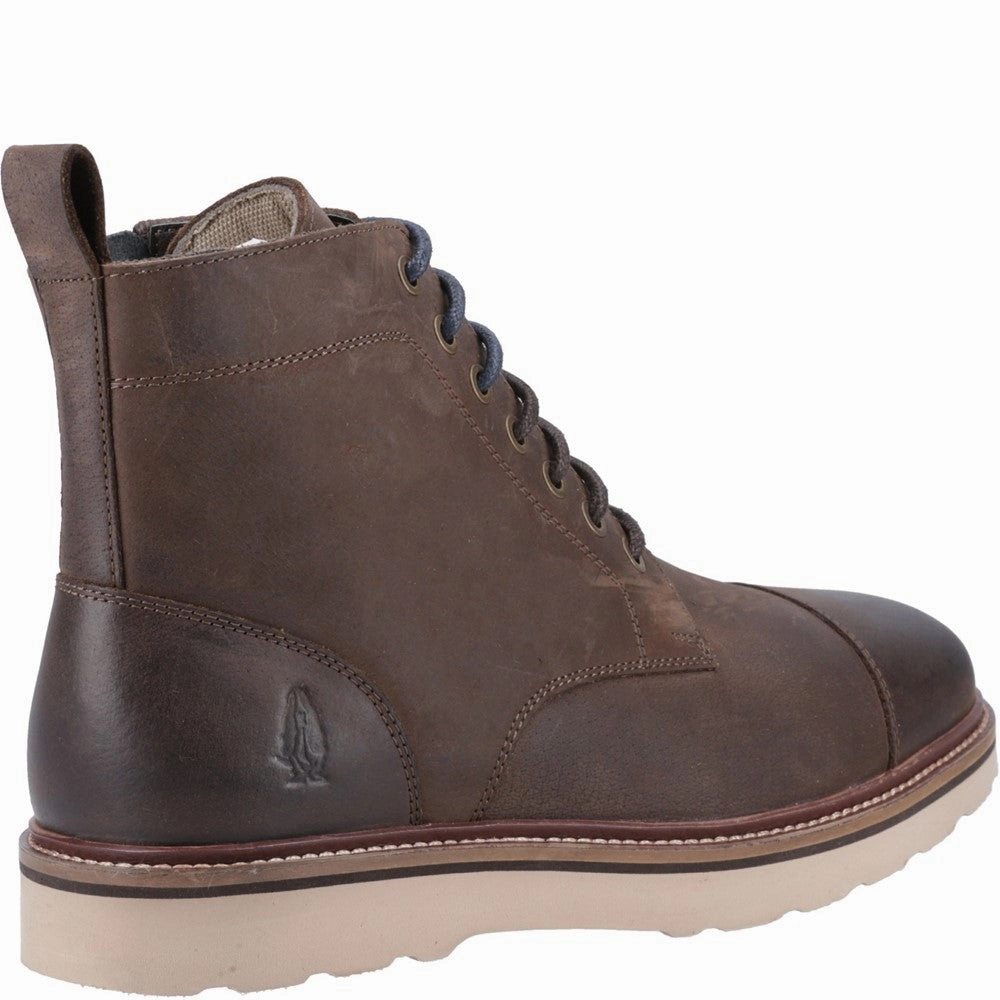 Orthotic Friendly Hush Puppies Milo Boots