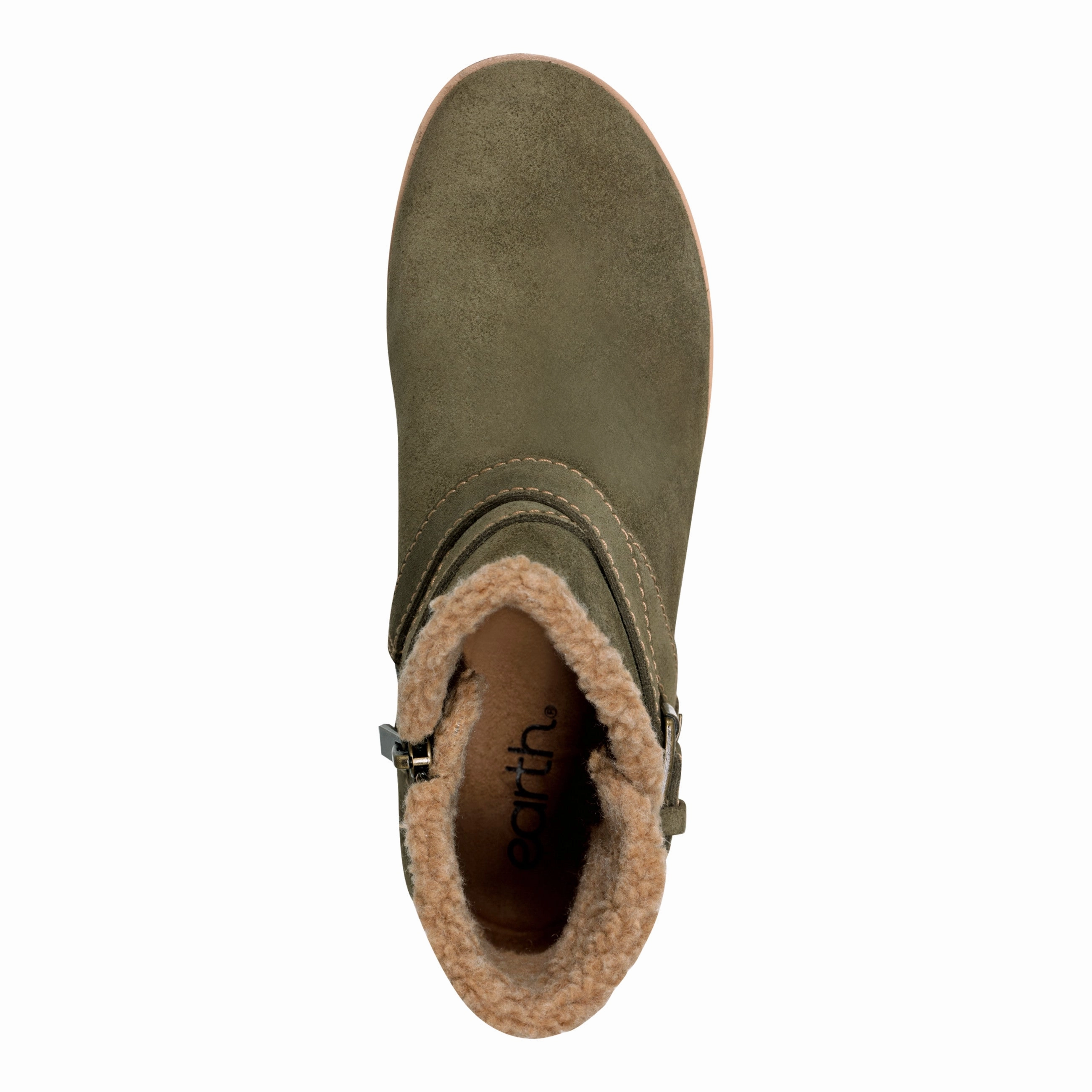 Modern Footwear Secure Fit Hutton Water Repellent Round Toe Casual Booties