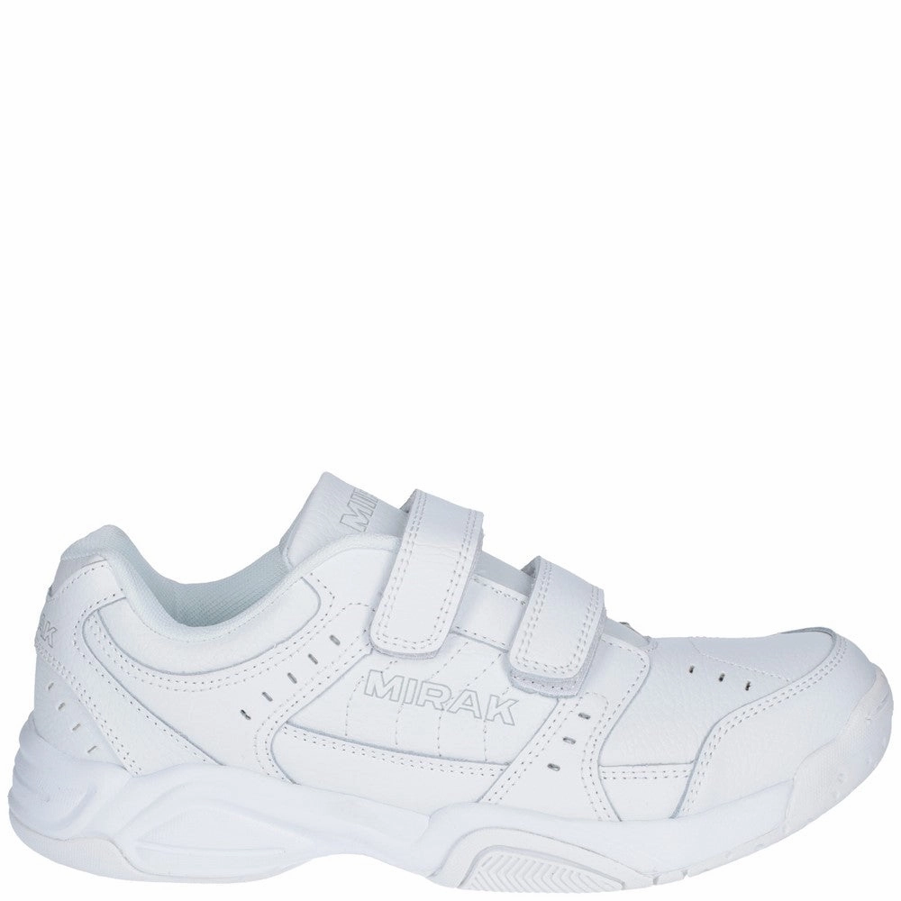 Mirak Contender Touch Fastening Trainer Slip Resistant