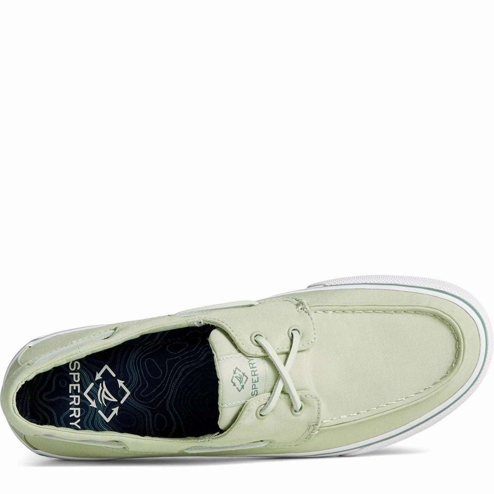 Slip Resistant Work Relaxed Fit Footwear Sperry Bahama Ii Shoe-Sneaker
