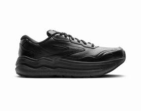 Arch Support Wide Fit Brooks Ghost Max 2 Leather Womens