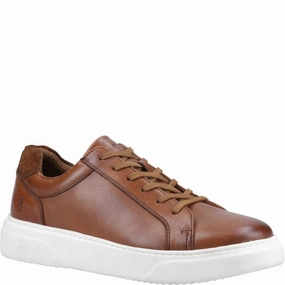 Modern Footwear Versatile Style Hush Puppies Whelan Trainers