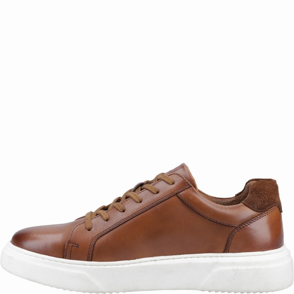 Essential Footwear Hush Puppies Whelan Trainers