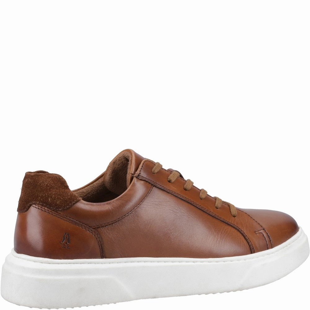 Wide Fit Slip Resistant Work Hush Puppies Whelan Trainers