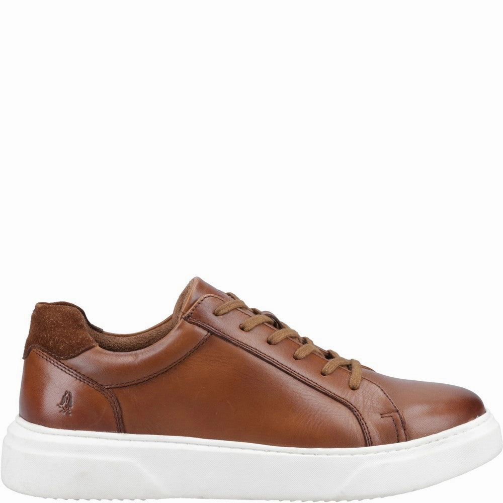 Hush Puppies Whelan Trainers Travel Ready Minimal Footwear