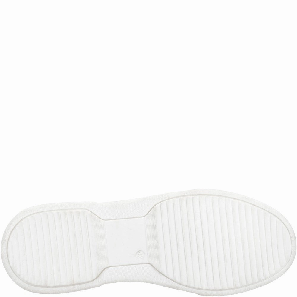 Hush Puppies Whelan Trainers Slip On Shoes Unisex