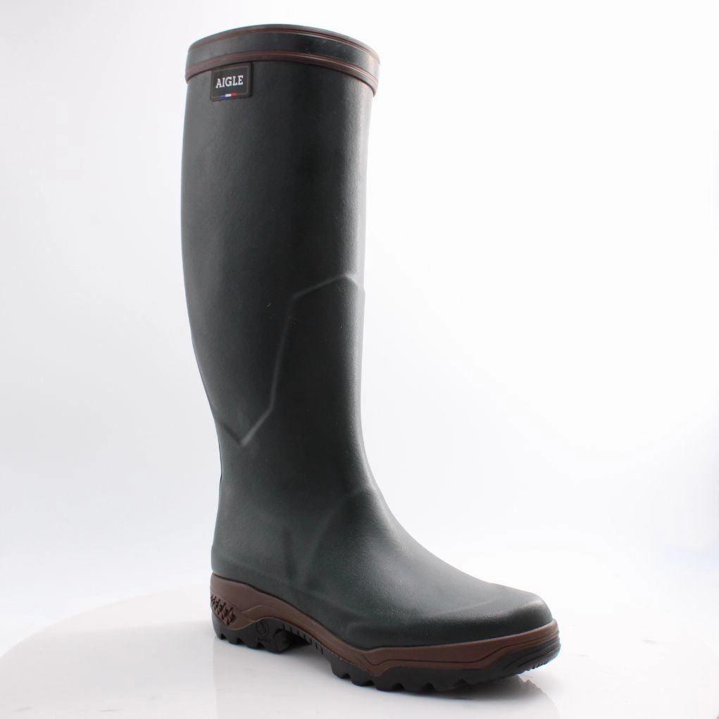 Waterproof Wide Fit Parcours 2 Aigle Wellies