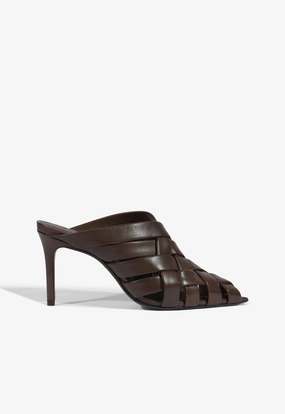 Pietra Leather Pump Travel Ready