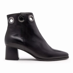 Modern Footwear Casual Footwear Reserve The Sky | Women'S Boots | Ines 19 Black | Black
