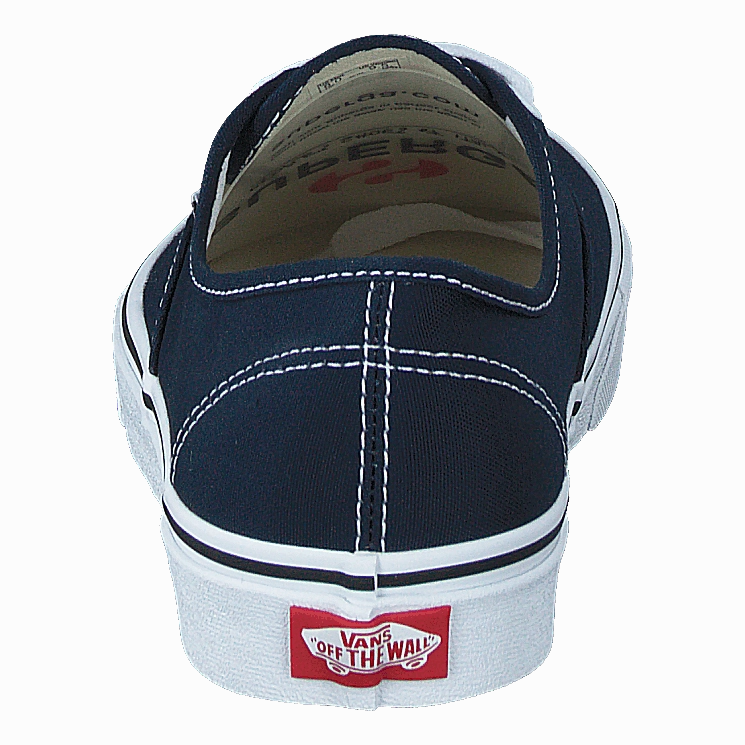 Ua Authentic Parisian Night/True White Shock Absorbing Classic Footwear