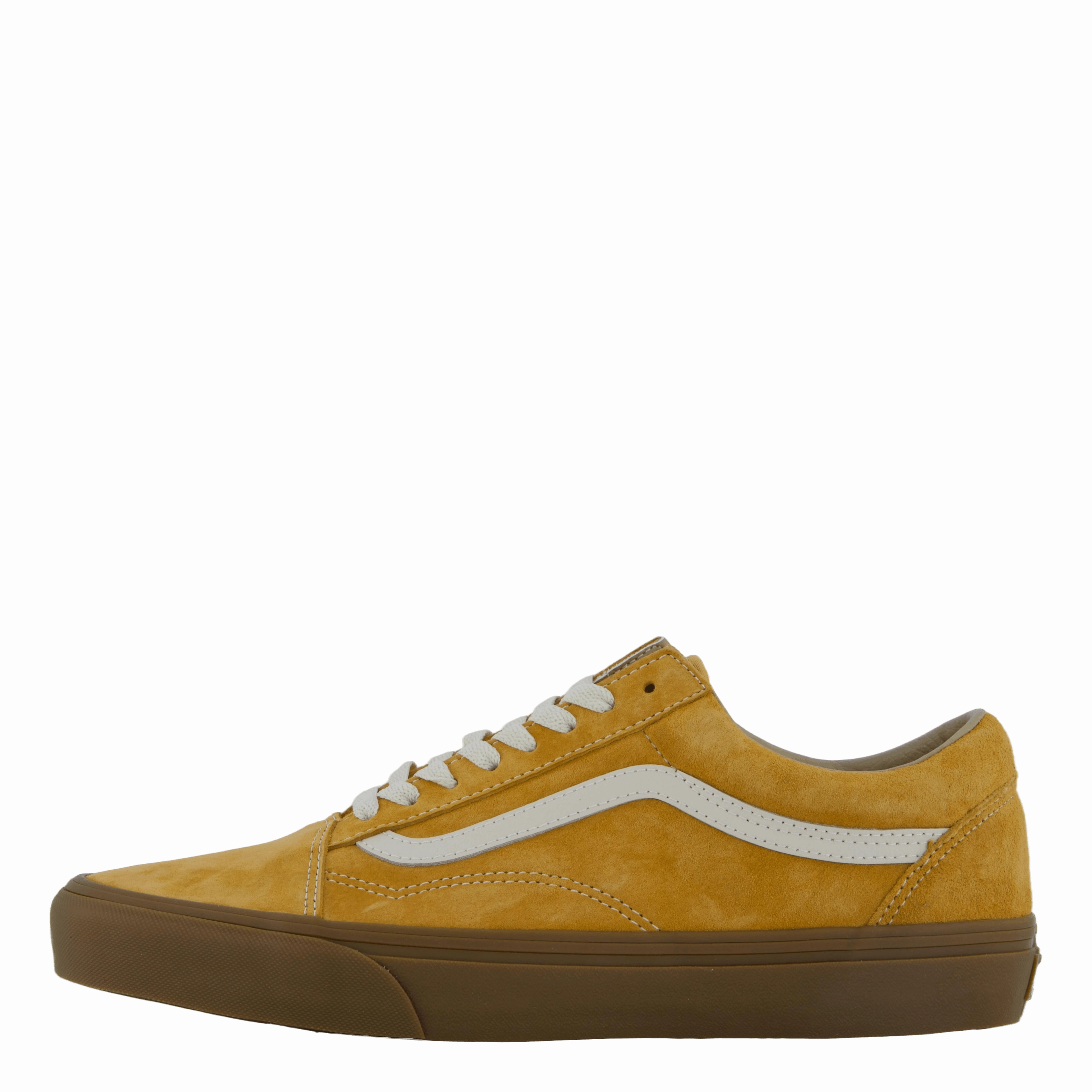 Lightweight Canvas Shoes Ua Old Skool Antelope
