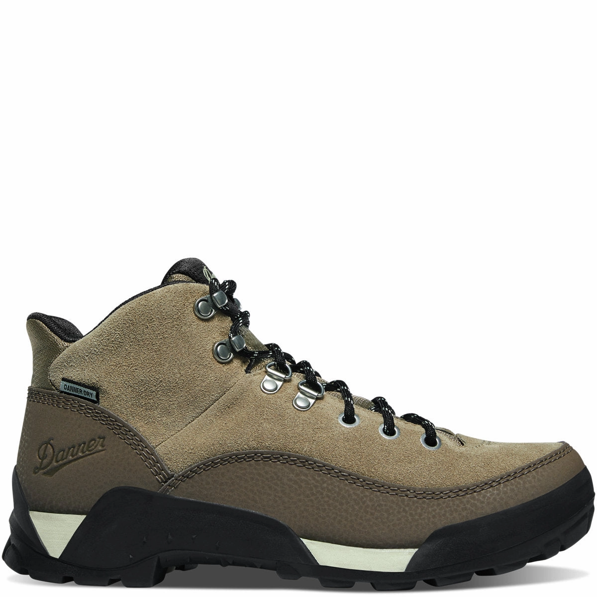 Comfort Technology Women'S Panorama Mid 6" Gray