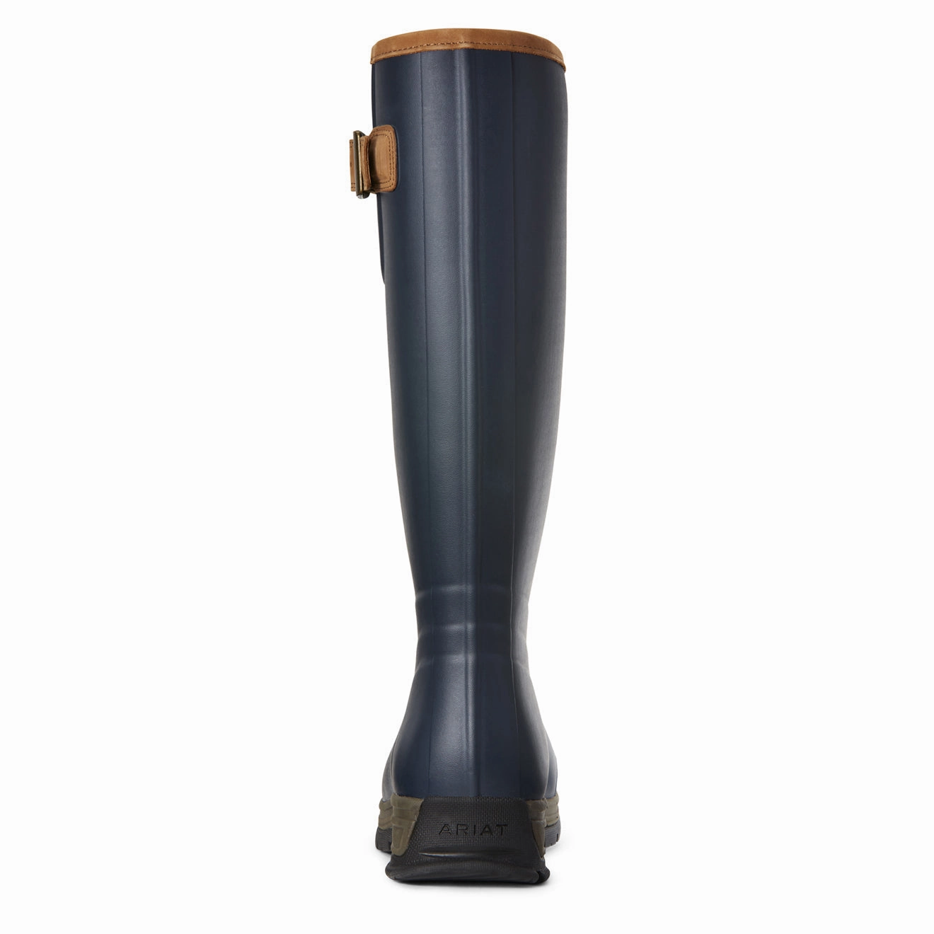 Travel Footwear Ariat Womens Burford Wellington Navy
