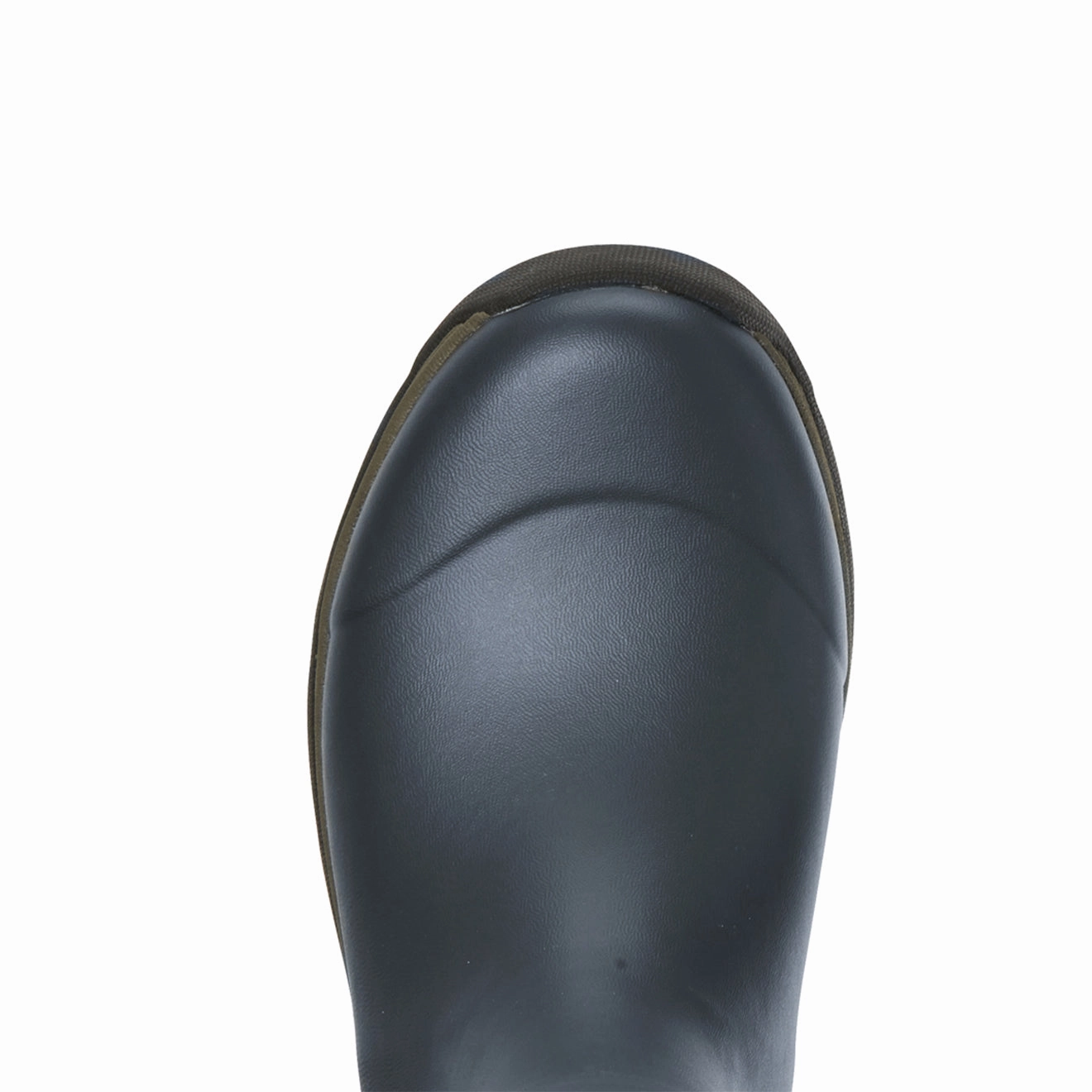 Ariat Womens Burford Wellington Navy Grippy Traction Ergonomic