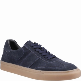Supportive Hush Puppies Riley Trainer