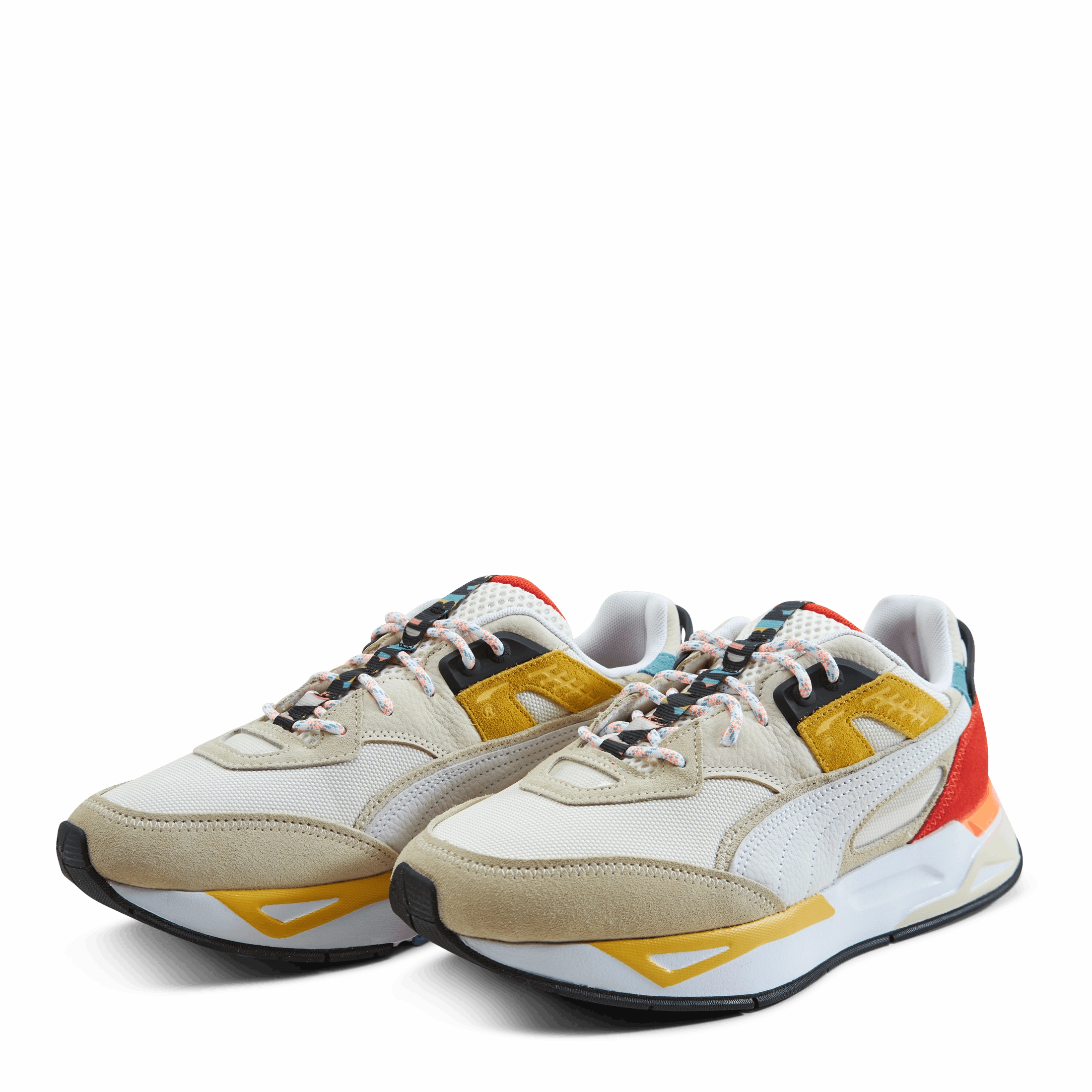 Mirage Sport Hc Pristine-Putty-Bamboo Breathable