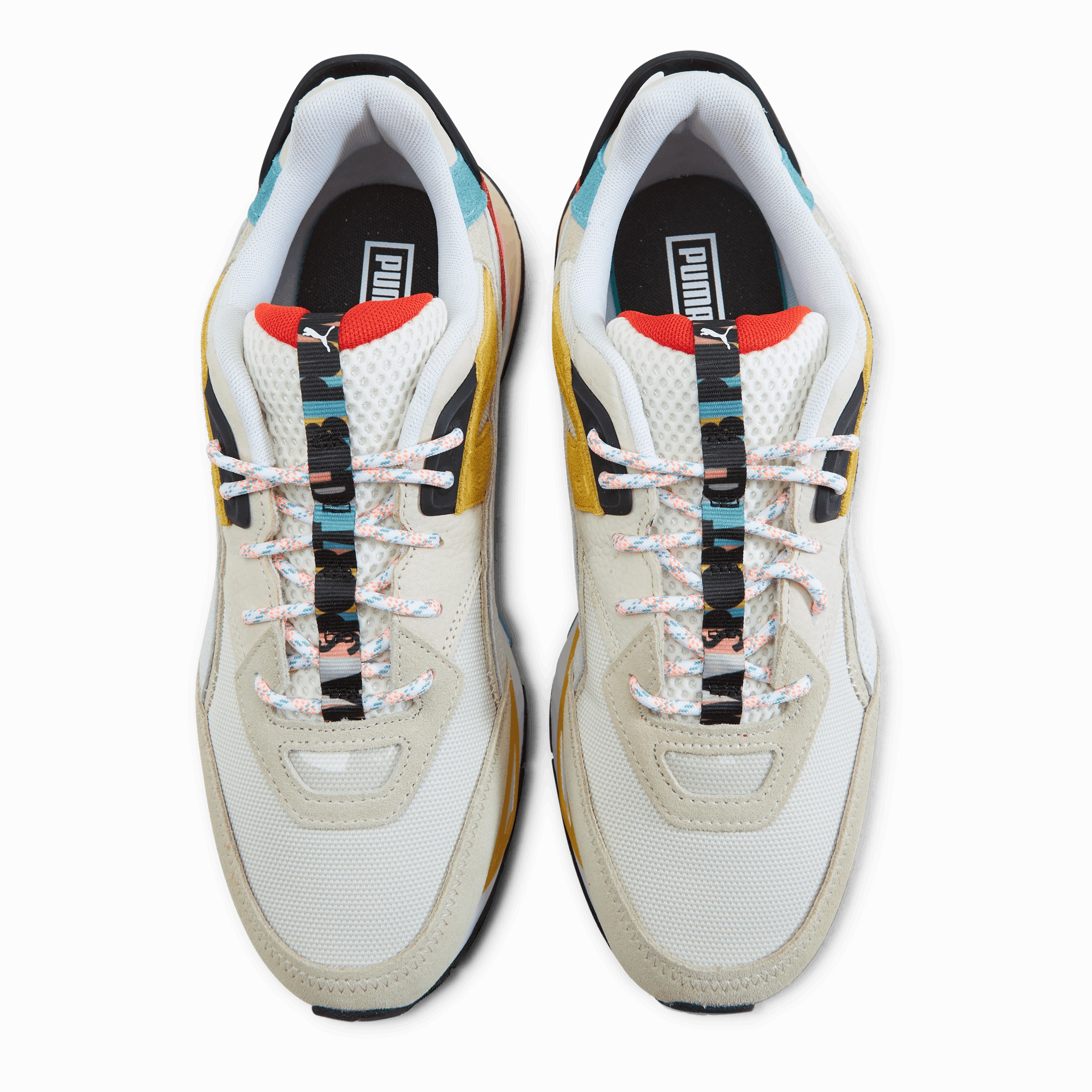 Mirage Sport Hc Pristine-Putty-Bamboo Minimalist